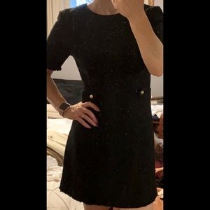 Beautiful H&M tweed dress.